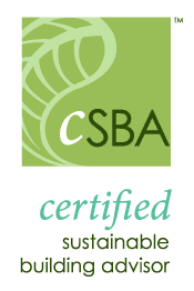 Certified Sustainable Building Advisor