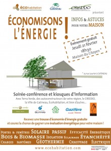 Économisons de l'énergie à Gatineau